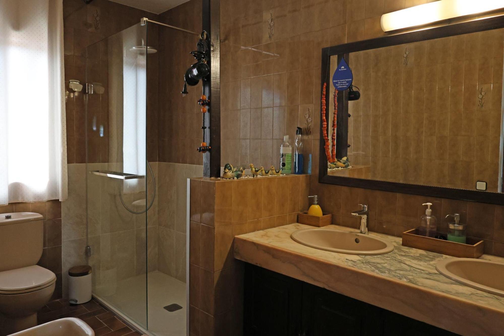 El Cedre Blau Vivienda Con Piscina En Granollers Villa Eksteriør billede
