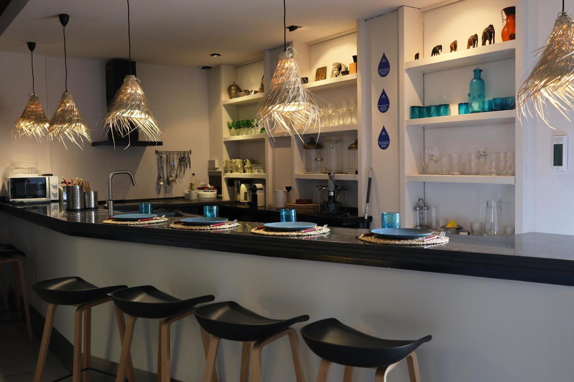 El Cedre Blau Vivienda Con Piscina En Granollers Villa Eksteriør billede